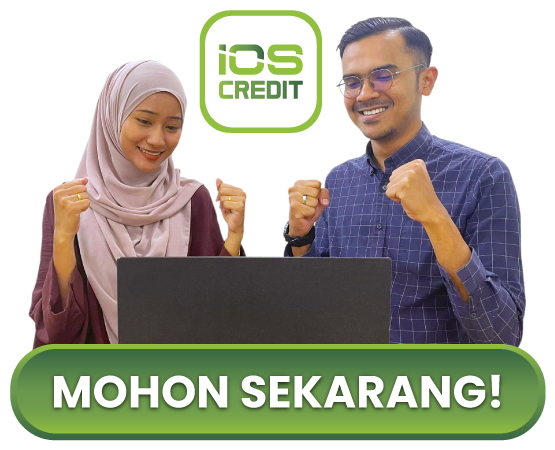 iOS Credit Pinjaman Peribadi