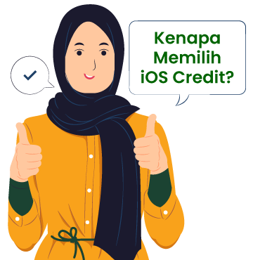 iOS Credit Pinjaman Peribadi Seremban